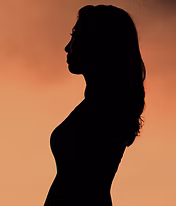 Anonymous silhouette